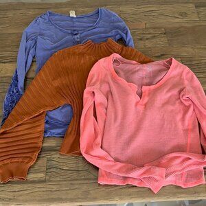 Free People Sweater Bundle